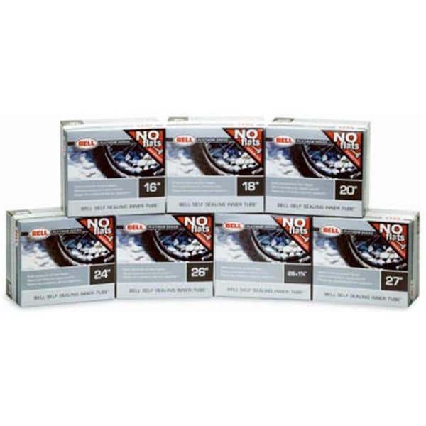 Newalthlete 7015232 20 in. Self Sealing Bike Inner Tube NE3856534 - main